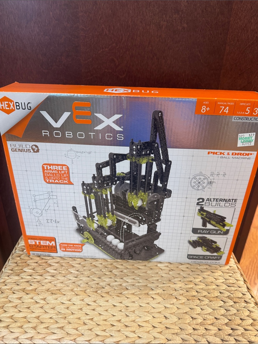 Vex Robotics Kit